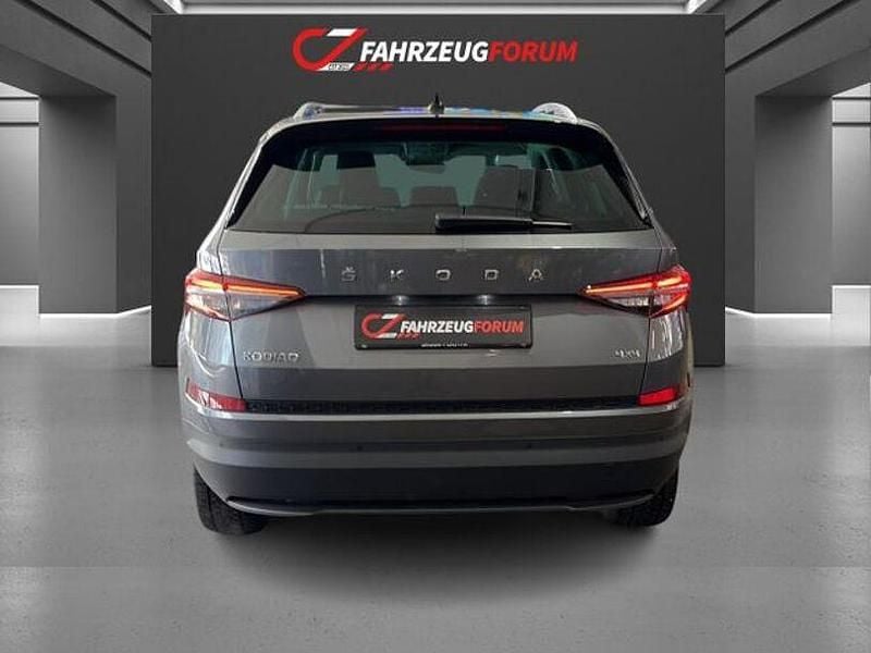 Gebraucht Skoda Kodiaq Style 150 PS (110 kW) 2022 Grau SUV