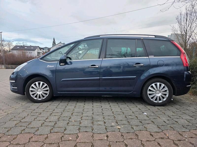 Second-hand Citroën C4 163 CP (119 kW) 2011 Albastru Monovolum