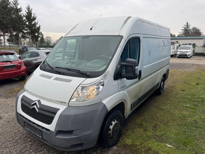 Gebraucht Citroën Jumper Start 110 PS (80 kW) 2008 Van / Kleinbus