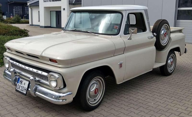 Gebraucht Chevrolet C10 200 PS (147 kW) 1964 Beige Abholung