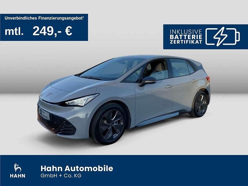 Vaporgrau Gebraucht 2023 Cupra Born Kleinwagen | 26.930 € (Etwas zu teuer) - Bild 1/3