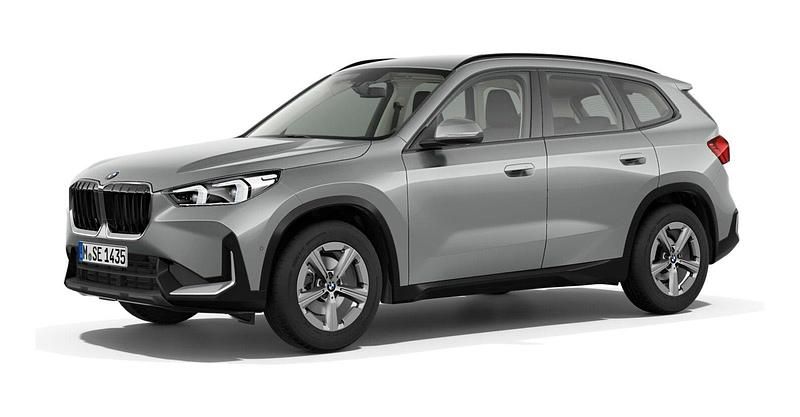 Gebraucht BMW X1 Shadowline 170 PS (125 kW) 2025 Silber SUV