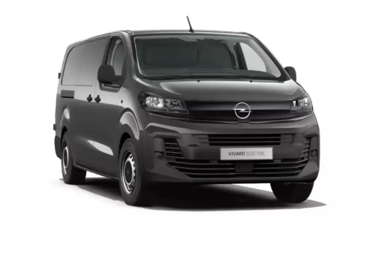 Neu Opel Vivaro-e Combi 100 kW (136 PS) 2026 Grau Van