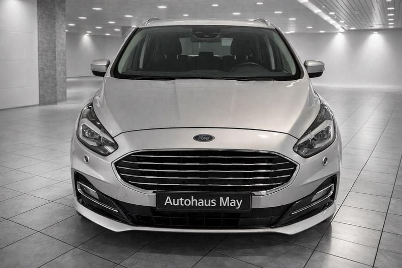 Gebraucht Ford S-MAX Trend 190 PS (139 kW) 2020 Silber Van / Kleinbus