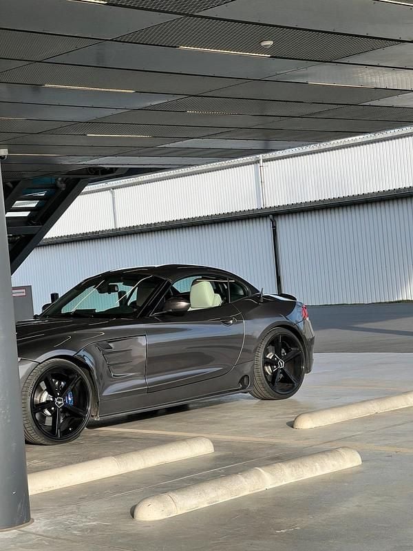 Gebraucht BMW Z4 306 PS (225 kW) 2009 Cabrio