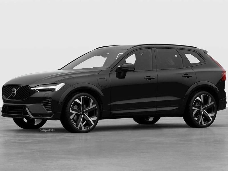 Denim blue Neu 2025 Volvo XC60 Ultra SUV | 57.060 € (Fairer Preis) - Bild 1/1