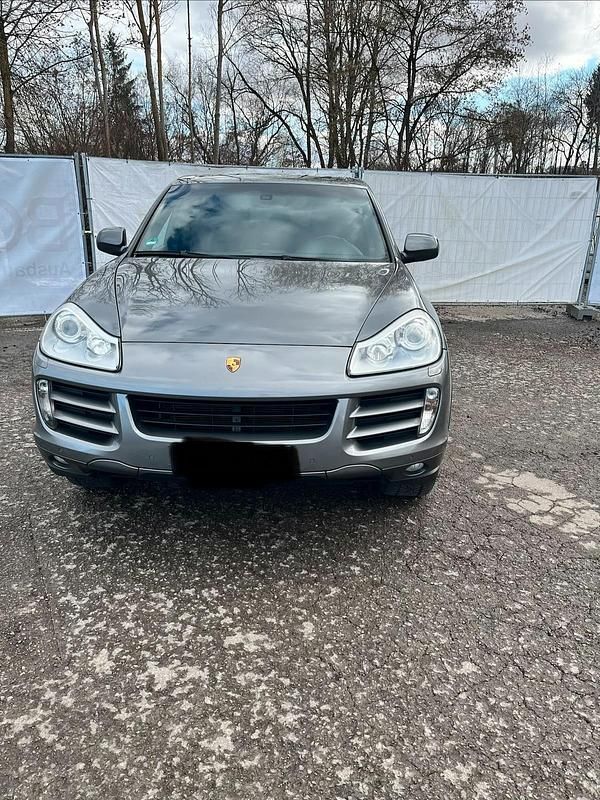 Gebraucht Porsche Cayenne S 385 PS (283 kW) 2008 Grau SUV