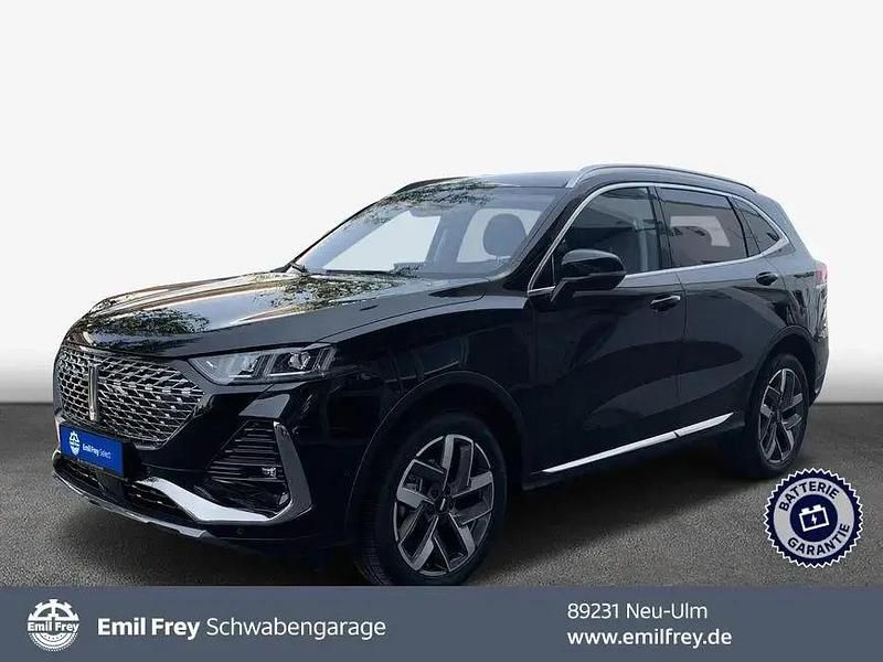 Gebraucht Wey 03 Lux 367 PS (269 kW) 2025 Schwarz SUV