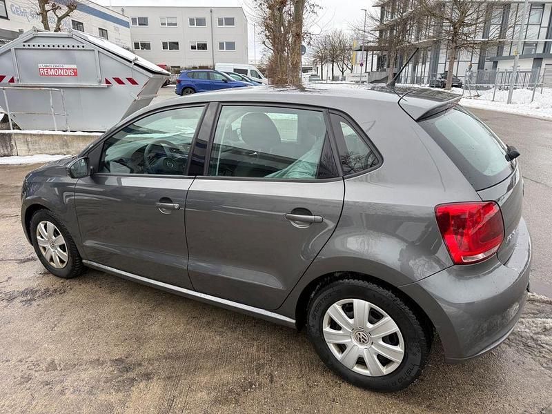 Gebraucht VW Polo Team 60 PS (44 kW) 2010 Grau Limousine