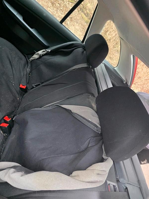 Gebraucht Skoda Fabia 80 PS (58 kW) 2007 Orange Kombi