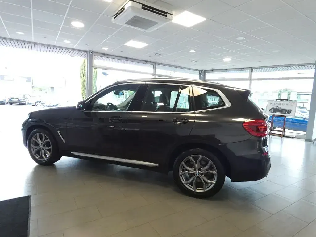 Gebraucht BMW X3 xLine 184 PS (135 kW) 2018 Grau SUV