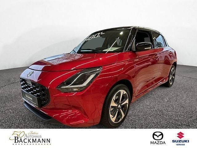 Gebraucht Suzuki Swift Comfort+ 83 PS (61 kW) 2024 Rot Kleinwagen