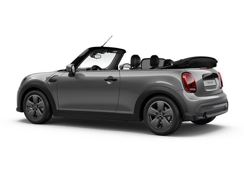 Grau Gebraucht 2021 Mini Cooper Cabriolet Cabrio | 25.900 € (Etwas zu teuer) - Bild 1/4