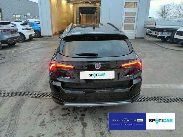Gebraucht Fiat Tipo 131 PS (96 kW) 2024 Schwarz Kombi