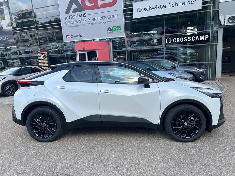 Neu Toyota C-HR Sport 223 PS (164 kW) 2025 Grau SUV