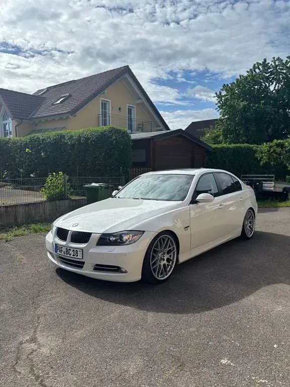 Gebraucht BMW 335 Performance 306 PS (225 kW) 2006 Weiß Limousine