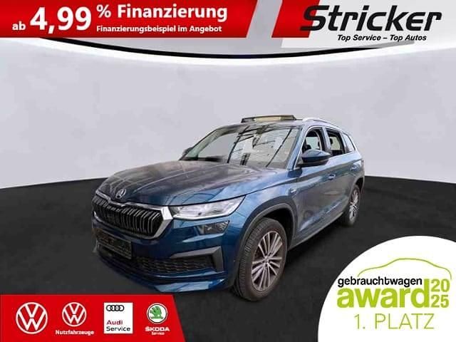 Gebraucht 2022 Skoda Kodiaq LAURIN & KLEMENT SUV | 36.950 € (Fairer Preis) - Bild 1/3