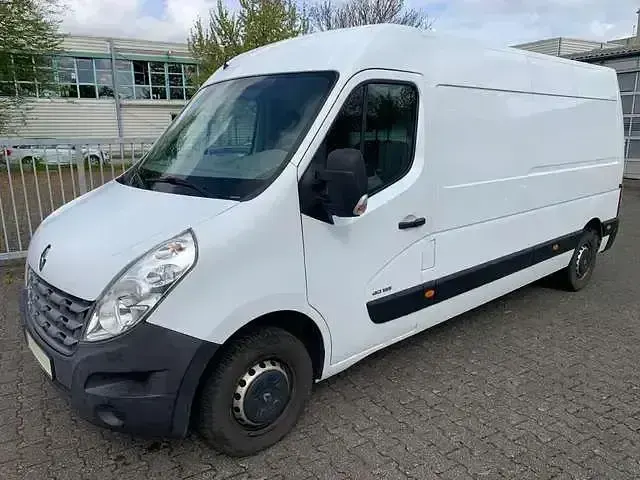 Occasion Renault Master 125 ch (91 kW) 2011 Blanc Monospace