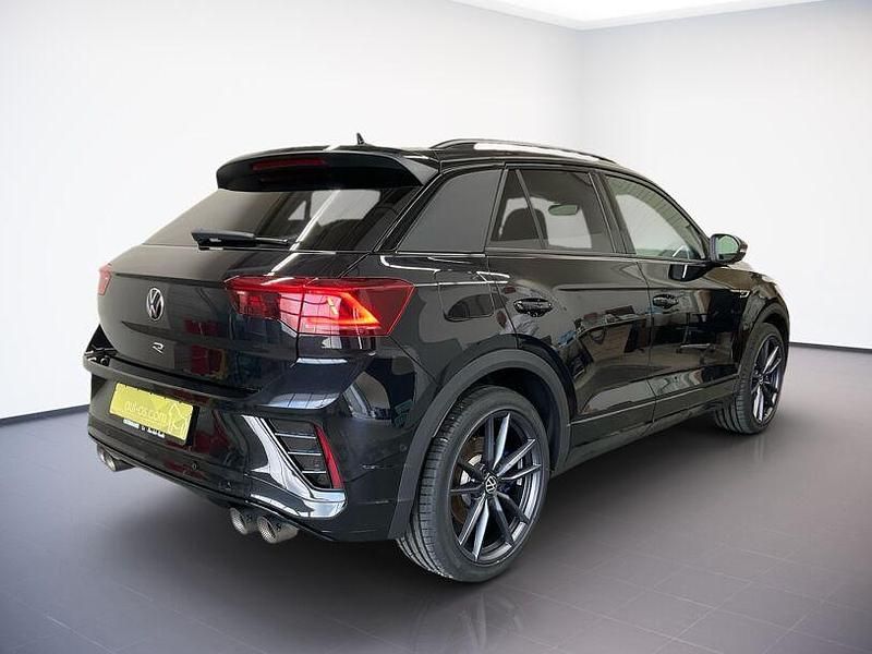 Gebraucht VW T-Roc Style 300 PS (220 kW) 2024 Schwarz SUV