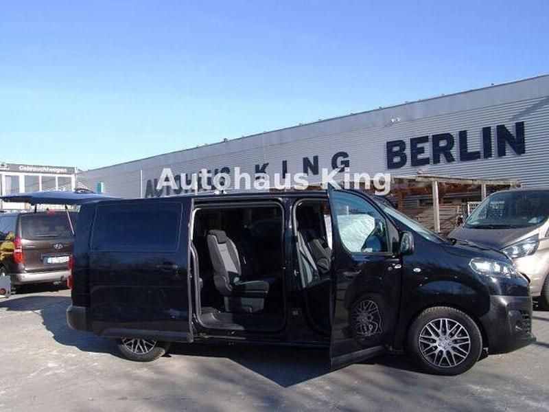 Gebraucht Citroën Jumpy 150 PS (110 kW) 2019 Noir onyx Van / Kleinbus