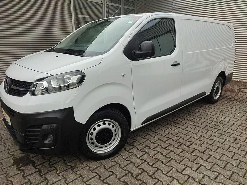 Gebraucht Opel Vivaro 144 PS (105 kW) 2024 Lackierung weiss icy/typ aussenverkleidung spiegel flach standard Van / Kleinbus