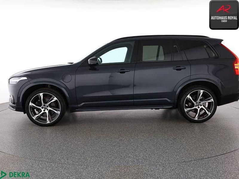 Gebraucht Volvo XC90 R-Design 392 PS (288 kW) 2020 Savile grau SUV