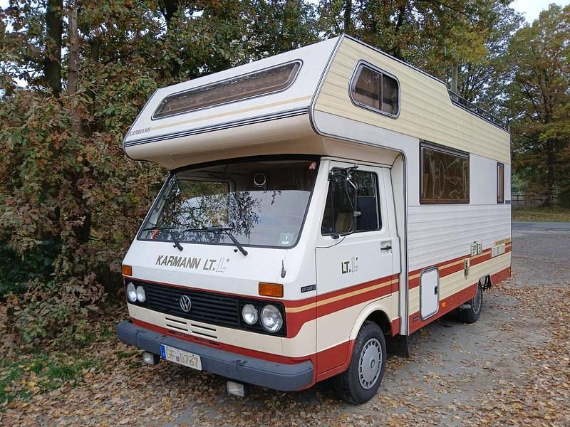 Gebraucht 1986 VW LT Karmann Van | 7.500 € - Bild 1/4