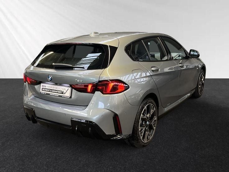 Gebraucht BMW 120 M Sport 170 PS (125 kW) 2024 Skyscraper grau metallic Kleinwagen