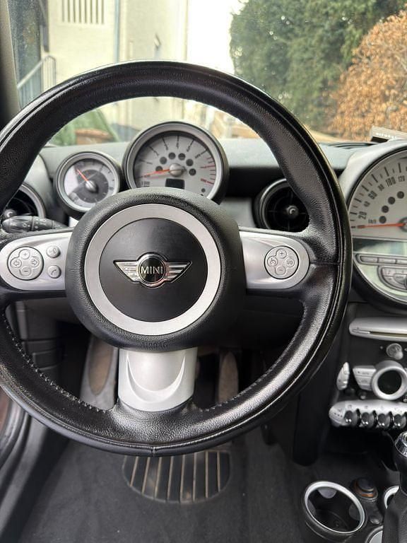 Gebraucht Mini Cooper Cabriolet 122 PS (89 kW) 2009 Braun Cabrio