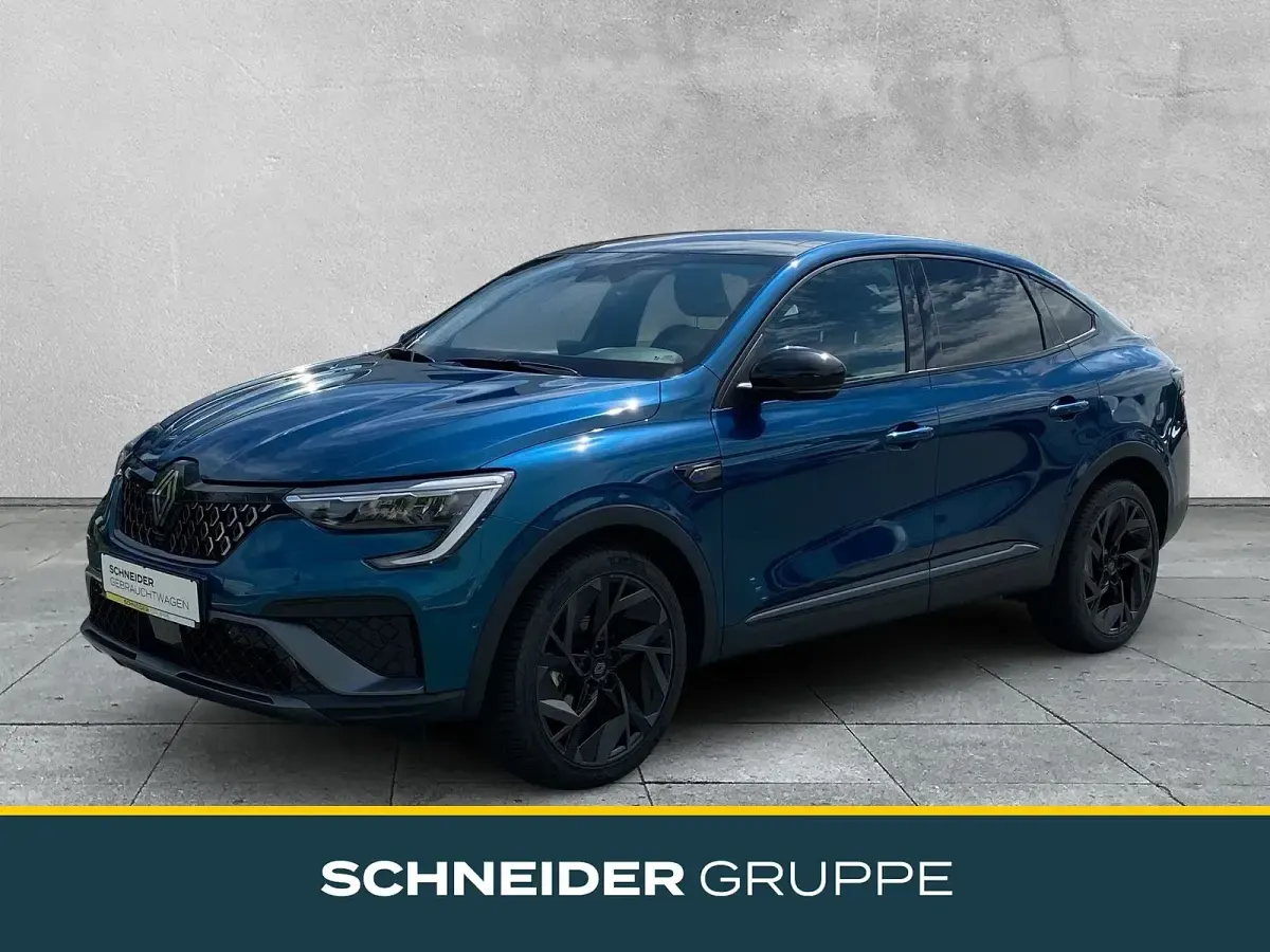 Gebraucht Renault Arkana Esprit Alpine 158 PS (116 kW) 2025 SUV