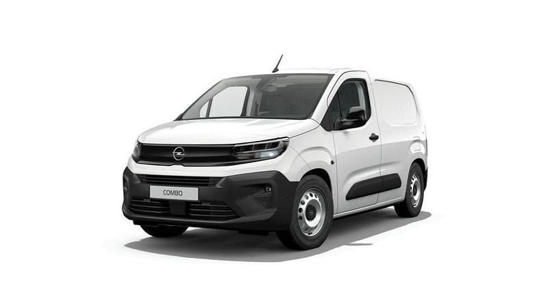 Neu Opel Combo 102 PS (75 kW) 2026 Kaolin weiß Van / Kleinbus