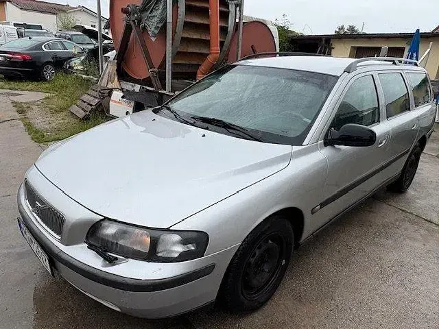 Gebraucht Volvo V70 170 PS (125 kW) 2001 Grau Kombi
