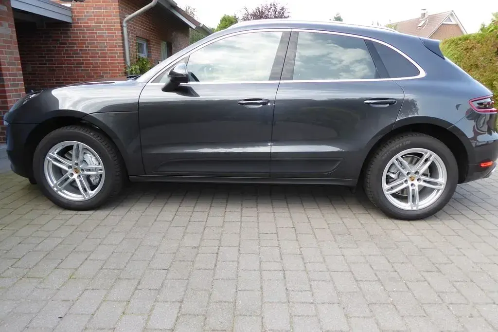 Gebraucht Porsche Macan S 340 PS (250 kW) 2016 Grau SUV