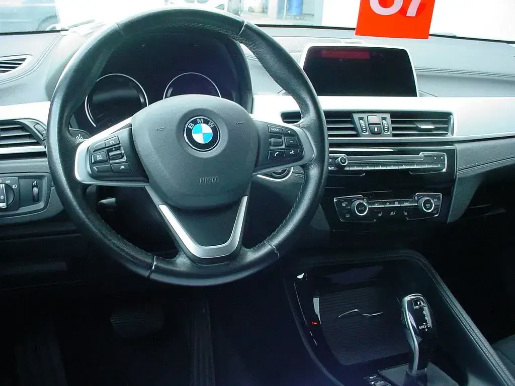Gebraucht BMW X2 192 PS (141 kW) 2019 Schwarz SUV