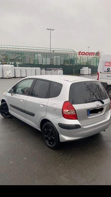 Gebraucht Honda Jazz 83 PS (61 kW) 2006 Grau Kleinwagen