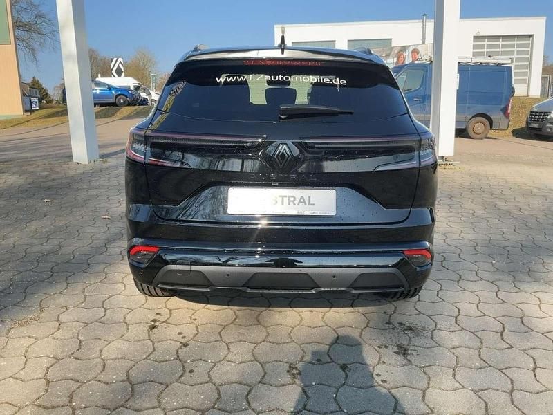 Gebraucht Renault Austral Techno Esprit Alpine 158 PS (116 kW) 2025 Schwarz SUV