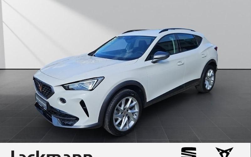 Gebraucht Cupra Formentor Basis 150 PS (110 kW) 2024 Weiss SUV