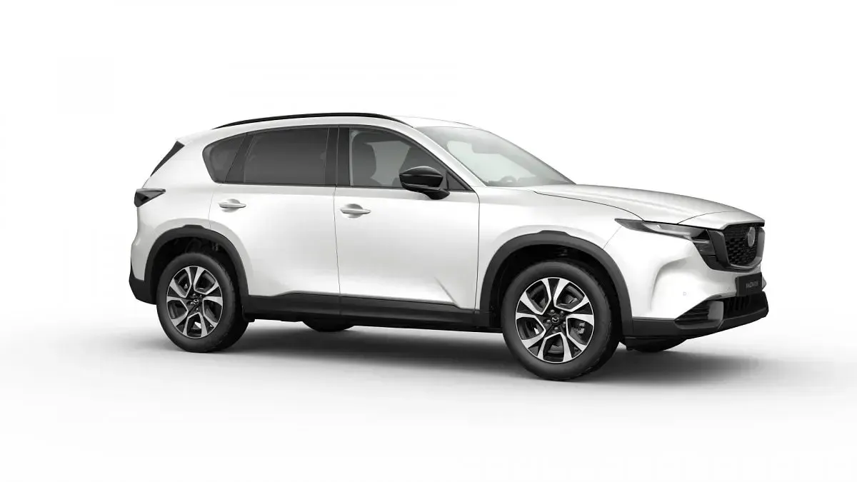 Neu Mazda CX-5 Exclusive-Line 141 PS (103 kW) 2026 SUV