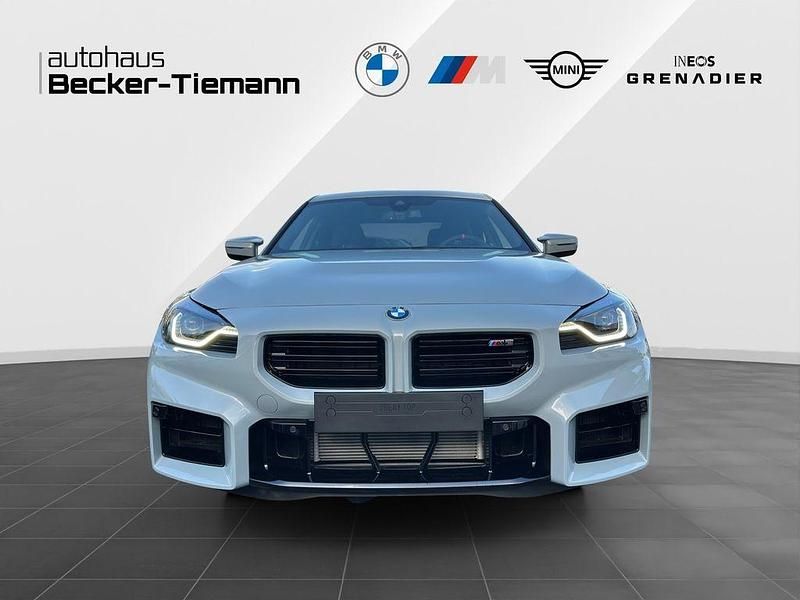 Neu BMW M2 Competition Edition 480 PS (353 kW) 2026 M brooklyn grau Coupé