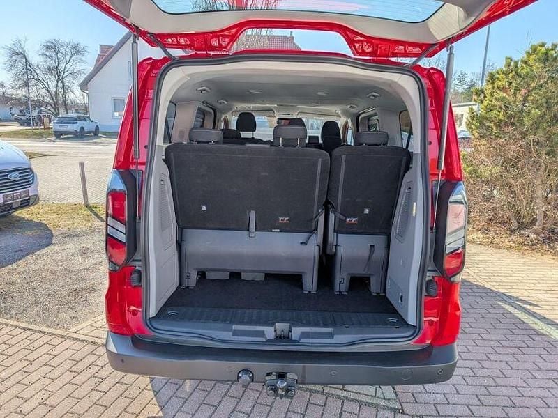 Gebraucht Ford Tourneo Custom 2025 Rot Van