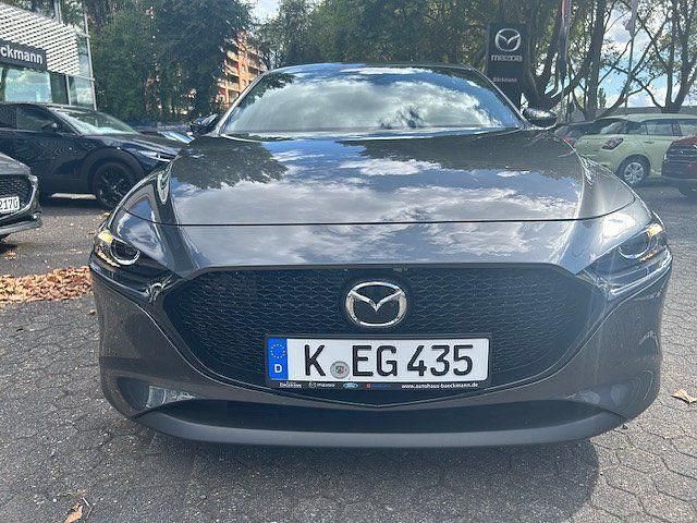 Gebraucht Mazda 3 Nagisa 140 PS (102 kW) 2025 Grau Limousine