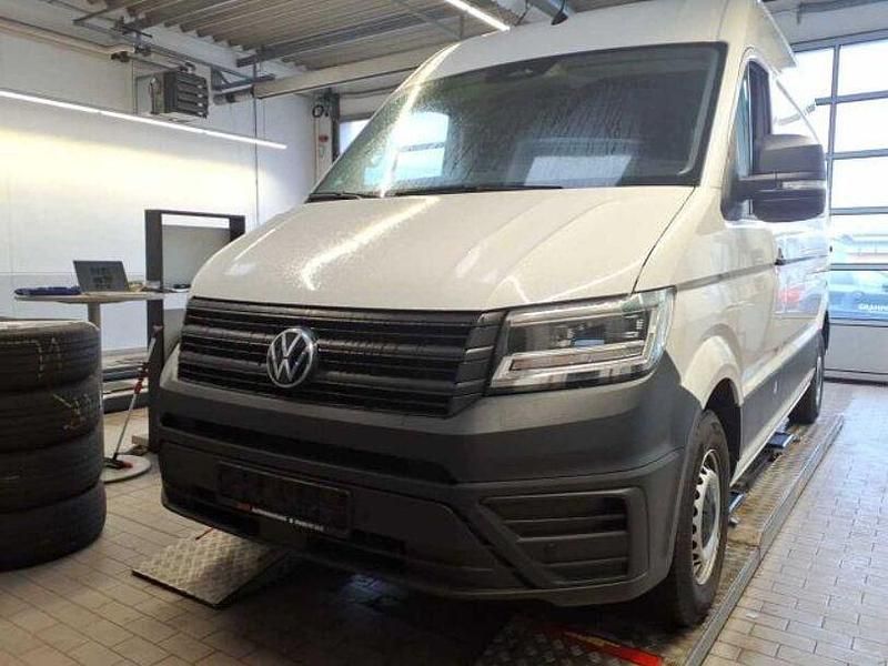 Gebraucht VW Crafter 140 PS (102 kW) 2025 Weiß Van