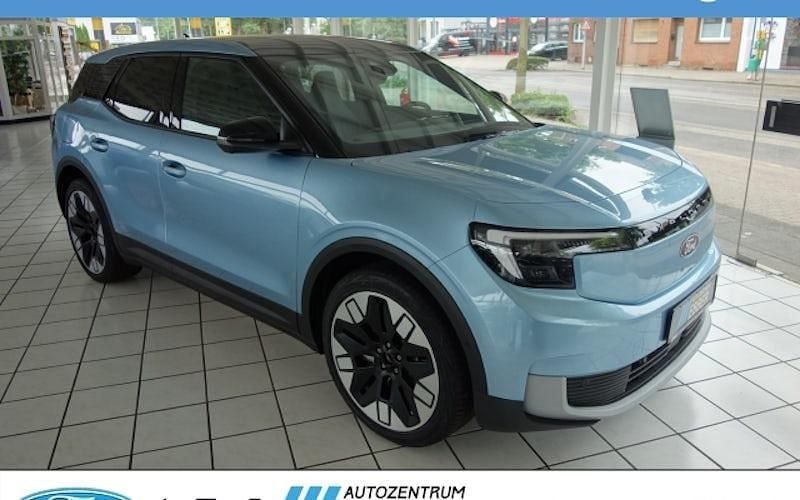 Neu Ford Explorer Premium 210 kW (286 PS) 2025 Blau SUV