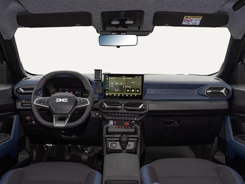 Neu Dacia Duster Expression 122 PS (89 kW) 2025 Beige SUV