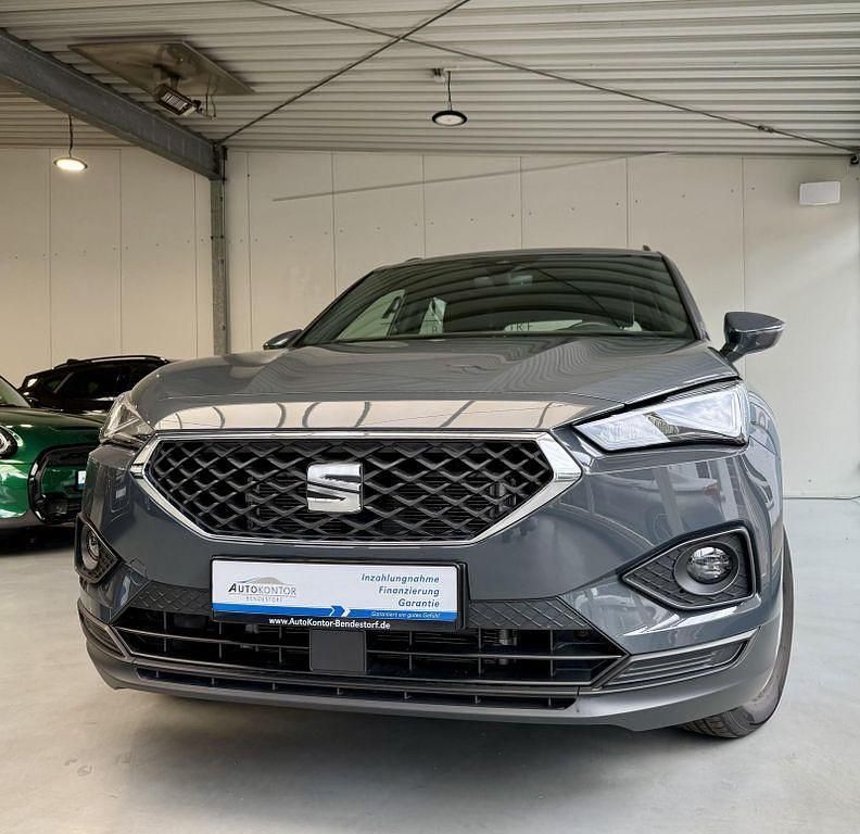 Delfingrau Gebraucht 2024 Seat Tarraco Style SUV | 29.970 € (Superpreis) - Bild 1/4