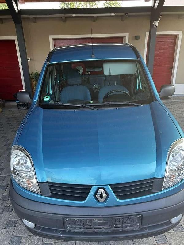 Gebraucht 2008 Renault Kangoo Campus Van / Kleinbus | 5.500 € (Etwas zu teuer) - Bild 1/4