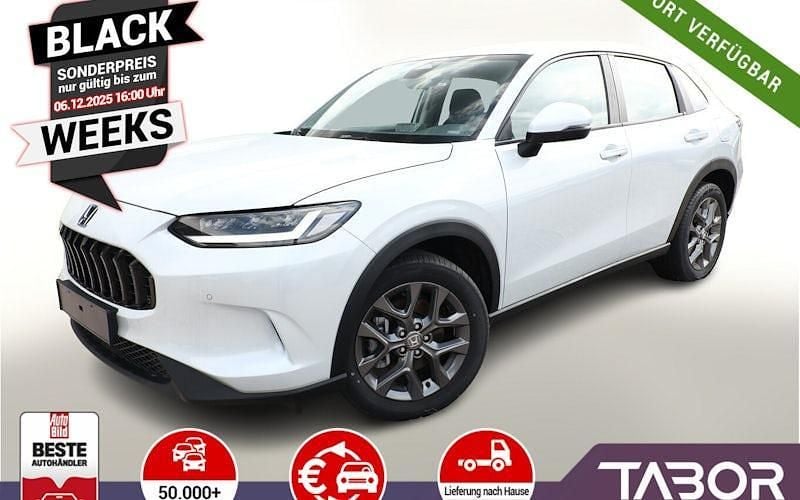 Weiss Neu 2025 Honda ZR-V Elegance SUV | 29.978 € (Superpreis) - Bild 1/4