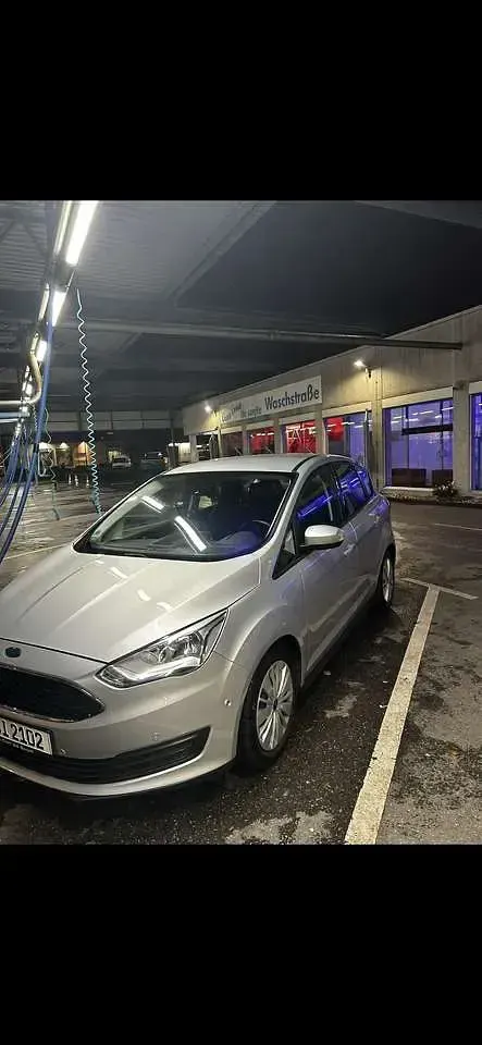 Gebraucht Ford C-MAX Trend 125 PS (91 kW) 2016 Van / Kleinbus