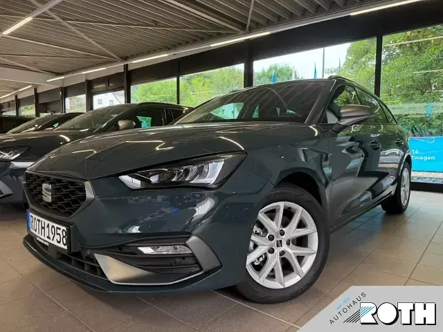 Gebraucht Seat Leon FR 116 PS (85 kW) 2026 Kombi