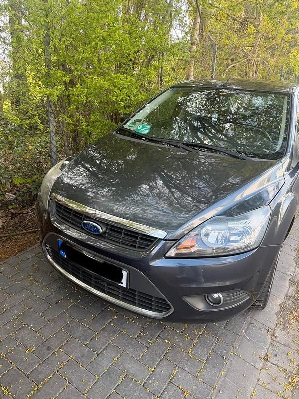 Gebraucht Ford Focus 136 PS (100 kW) 2009 Blau Limousine